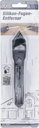 BGS DIY Szilikon fuga kaparó kés (BGS 85201)