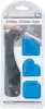 BGS DIY Szilikon glettelő készlet, 4 darabos (BGS 85206)