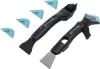 BGS DIY Szililkon fugaeltávolító és spatula készlet | 7 darabos (BGS 85209)