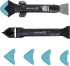 BGS DIY Szililkon fugaeltávolító és spatula készlet | 7 darabos (BGS 85209)