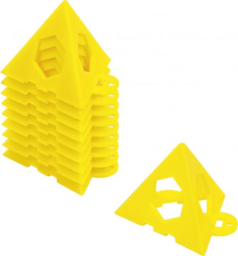 BGS DIY Festőpiramisok | 10 db. (BGS 85211)