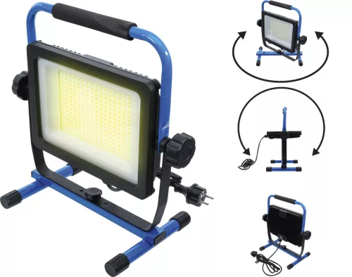 BGS technic SMD-LED munkalámpa | 120 W (BGS 85339)