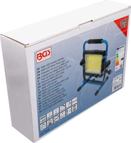 BGS technic SMD-LED munkalámpa | 120 W (BGS 85339)