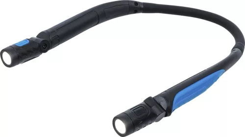 BGS technic Nyakban hordható akkus COB LED munkalámpa (85353)