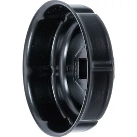 BGS technic Olajszűrő leszedő kupak 76mmx6 (BGS 8539)