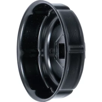 BGS technic Olajszűrő leszedő kupak 76mmx6 (BGS 8539)