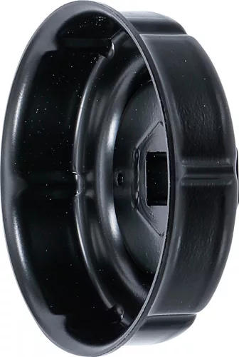 BGS technic Olajszűrő leszedő kupak 76mmx6 (BGS 8539)