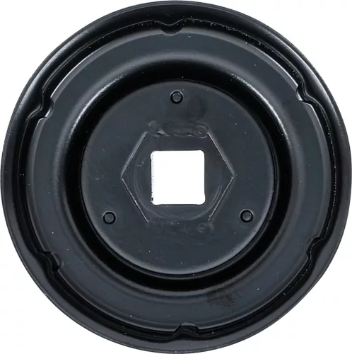 BGS technic Olajszűrő leszedő kupak 76mmx6 (BGS 8539)