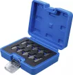 BGS technic Sérült Imbusz és Torx fejű csavar kihajtó készlet, 10 db-os (BGS 8547)