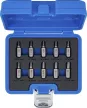 BGS technic Sérült Imbusz és Torx fejű csavar kihajtó készlet, 10 db-os (BGS 8547)