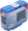 BGS technic Sérült Imbusz és Torx fejű csavar kihajtó készlet, 10 db-os (BGS 8547)