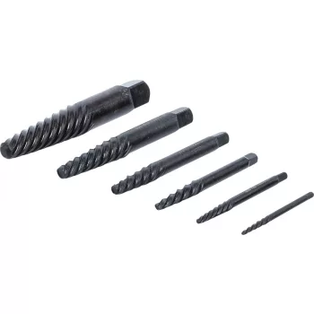   BGS technic Sérült Imbusz és Torx fejű csavar kihajtó készlet, 6 db-os (BGS 8549)