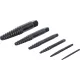 BGS technic Sérült Imbusz és Torx fejű csavar kihajtó készlet, 6 db-os (BGS 8549)