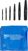 BGS technic Sérült Imbusz és Torx fejű csavar kihajtó készlet, 6 db-os (BGS 8549)