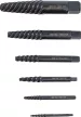 BGS technic Sérült Imbusz és Torx fejű csavar kihajtó készlet, 6 db-os (BGS 8549)