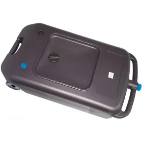   BGS technic Fáradt olaj gyűjtő 40L-ig, húzható (BGS 8554)