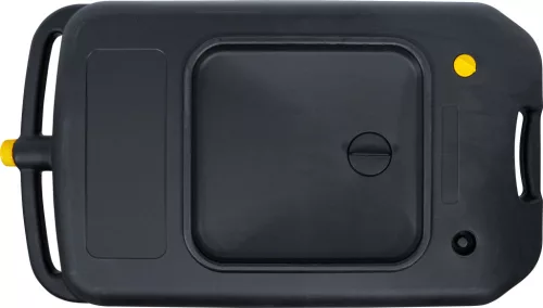 BGS technic Fáradt olaj gyűjtő 40L-ig, húzható (BGS 8554)
