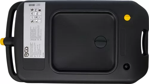 BGS technic Fáradt olaj gyűjtő 40L-ig, húzható (BGS 8554)