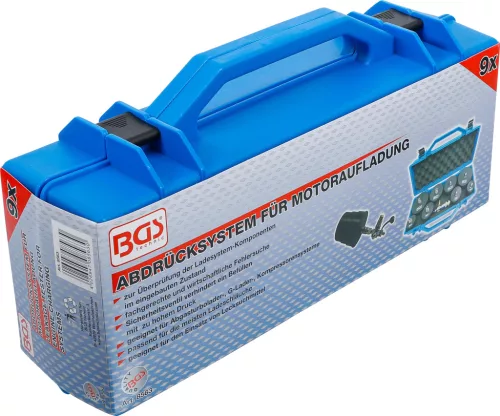BGS technic Turbófeltöltő tesztelő készlet (BGS 8563)