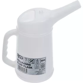   BGS technic Olaj és akkumulátor folyadék beöntő edény, 1 literes (BGS 8568)