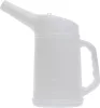 BGS technic Olaj és akkumulátor folyadék beöntő edény, 1 literes (BGS 8568)