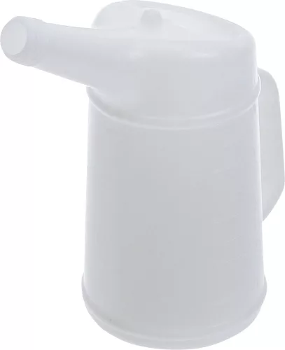 BGS technic Olaj és akkumulátor folyadék beöntő edény, 1 literes (BGS 8568)