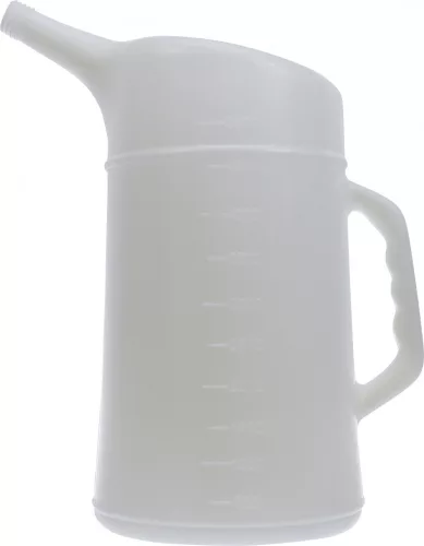 BGS technic Olaj és akkumulátor folyadék beöntő edény, 5 literes (BGS 8569)