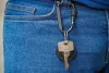 BGS DIY Csavaros karabiner, 70 x 6 mm (BGS 85795)