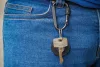 BGS DIY Csavaros karabiner, 70 x 6 mm (BGS 85795)