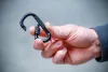 BGS DIY Csavaros karabiner, 70 x 6 mm (BGS 85795)