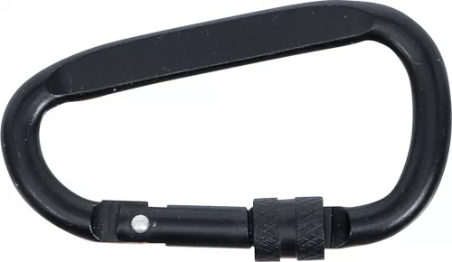 BGS DIY Csavaros karabiner, 70 x 6 mm (BGS 85795)
