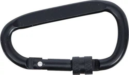 BGS DIY Csavaros karabiner, 70 x 6 mm (BGS 85795)