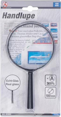 BGS DIY Nagyító, 100 mm (BGS 85860)