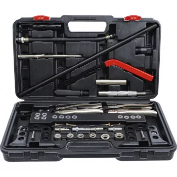 Szelep és szeleprugó szerszámok