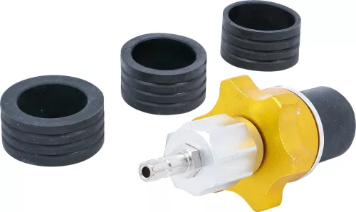 BGS technic Hűtő rendszer tesztelő adapter univerzális (BGS 8599)