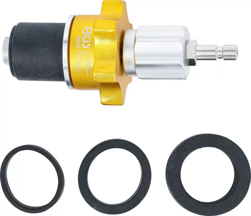 BGS technic Hűtő rendszer tesztelő adapter univerzális (BGS 8599)