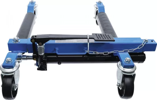 BGS technic Hidraulikus jármű pozícionáló emelő, teherbírás: 600 kg (BGS 8604)