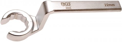 BGS technic Oxygen érzékelő kulcs, 22 mm (BGS 8605)