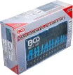 BGS technic 27 darabos díszítőelem, műanyag patent és panel eltávolító, valamint kaparó készlet (BGS 8611)
