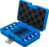 BGS technic Torx, gömbvégű bitfej készlet 7 db-os, 1/4"-os (BGS 8618)