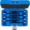 BGS technic Torx, gömbvégű bitfej készlet 7 db-os, 1/4"-os (BGS 8618)