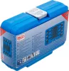 BGS technic Torx, gömbvégű bitfej készlet 7 db-os, 1/4"-os (BGS 8618)