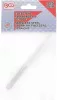 BGS technic Rozsdamentes acél hegyes csipesz, egyenes, 125 mm (BGS 8620)