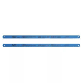   BGS technic Fémfűrész fűrészlap 13 x 300 mm, 2 db (BGS 8628)