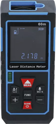 BGS technic Lézeres távolságmérő (BGS 8639)