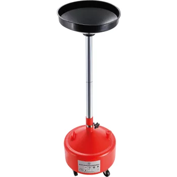 BGS DIY Olaj leeresztő tartály, 30 L (BGS 8640)