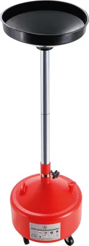 BGS DIY Olaj leeresztő tartály, 30 L (BGS 8640)