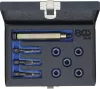 BGS technic Izzítógyertya menetjavító készlet, M9x1.0 (BGS 8648)
