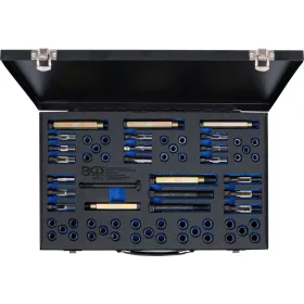   BGS technic Izzítógyertya menet javító készlet M8-M9-M10-M12 (BGS 8653)