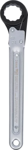 BGS technic Hollander kulcs, nyitható, 24mm (BGS 8665-24)